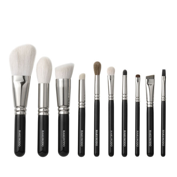 Hakuhodo outlets Brush Bundle