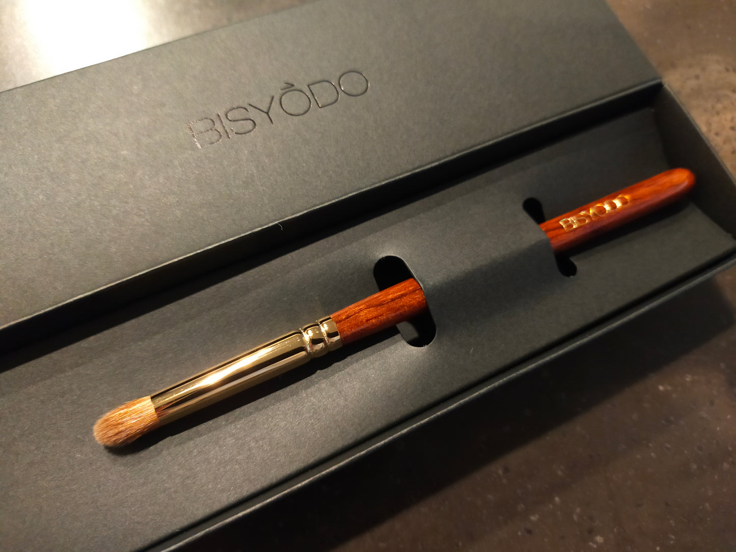 Bisyodo B-ES-07 Eyeshadow Round