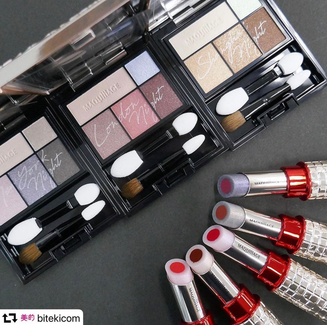 Shiseido Maquillage Dramatic Styling Eyes