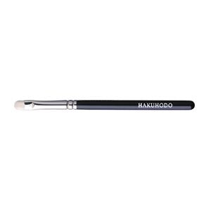 Hakuhodo G5513 Eyeshadow Brush Round & Flat (Hair: Horse)