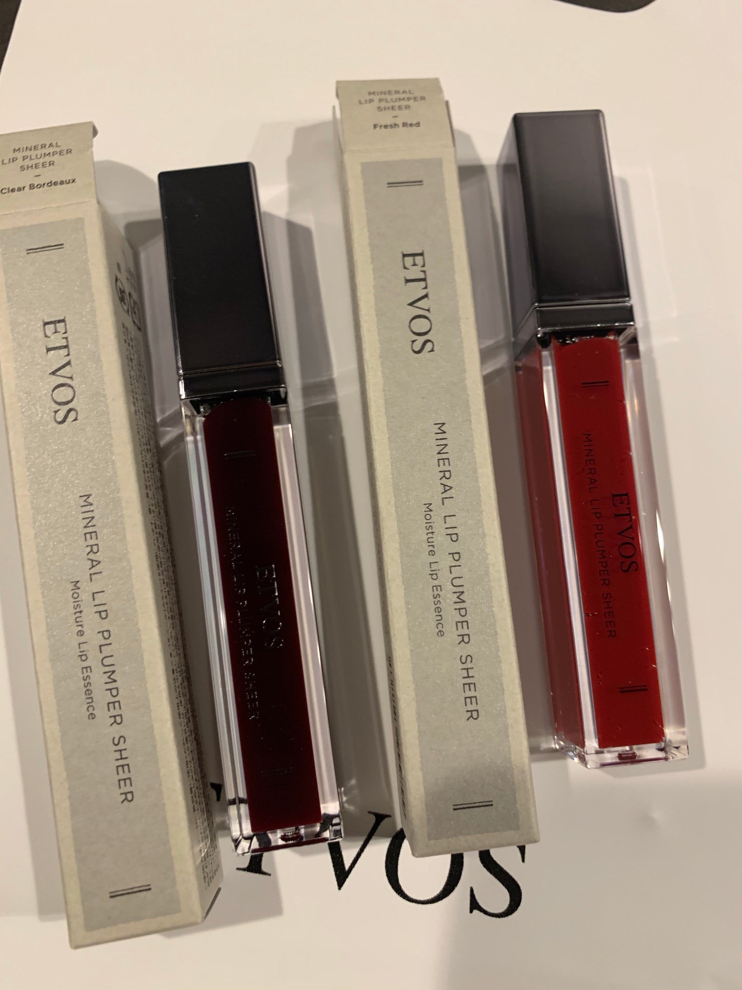 Etvos Mineral Lip Plumper Sheer