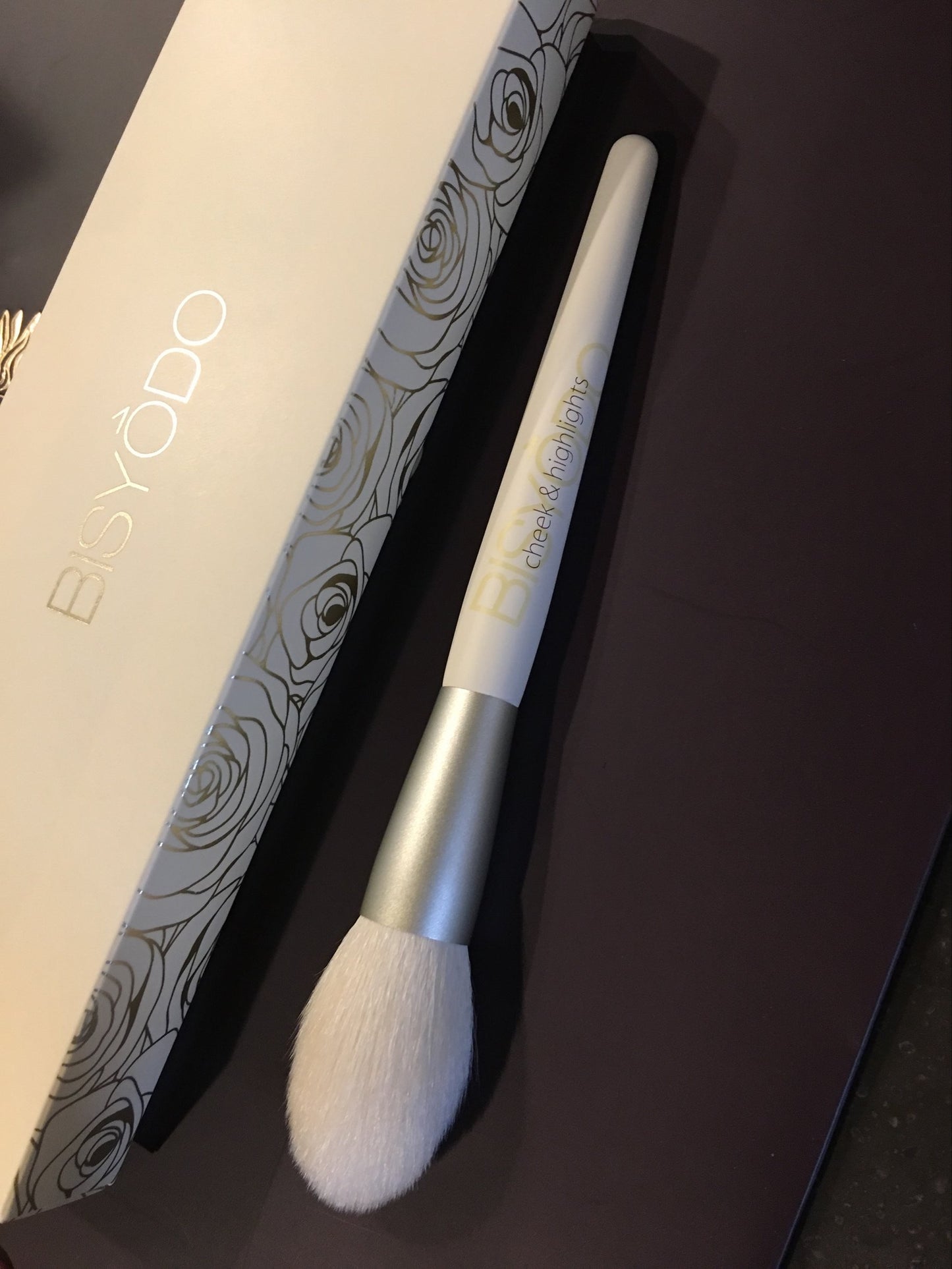 Bisyodo AB-HC Highlighter/Cheek Round