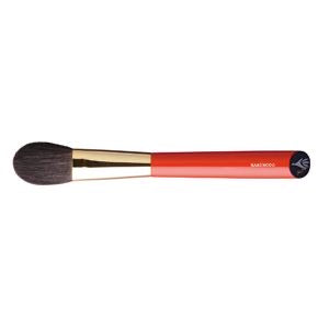 Hakuhodo G501 Blush Brush Round & newest Flat