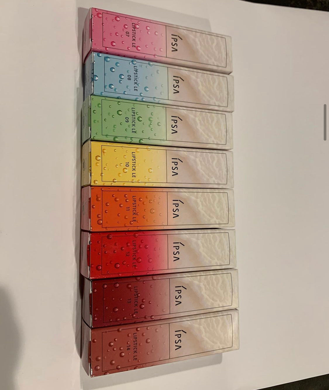 Ipsa Summer Lip Care