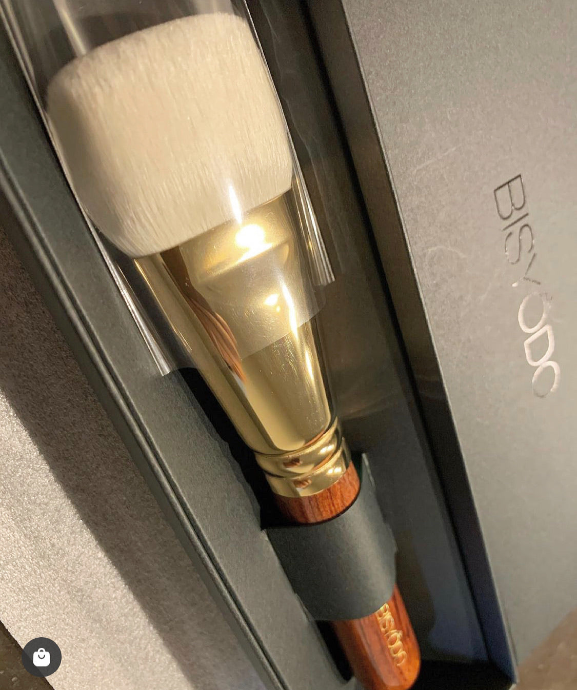 Bisyodo B-FD-01 Foundation Round Flat