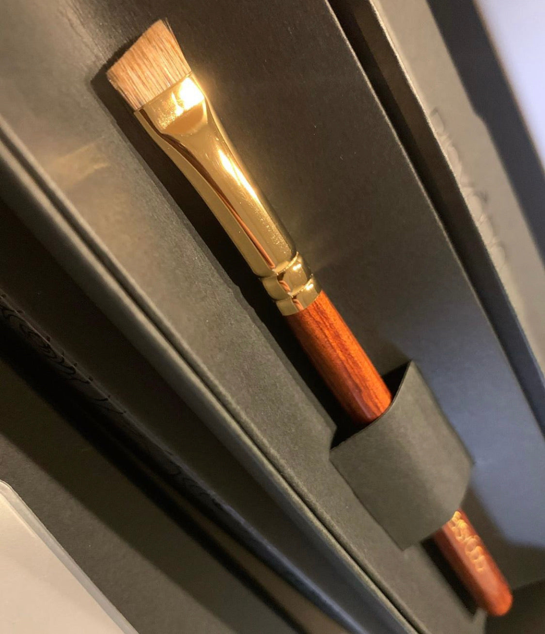 Bisyodo B-EB-01 Eyebrow Angled