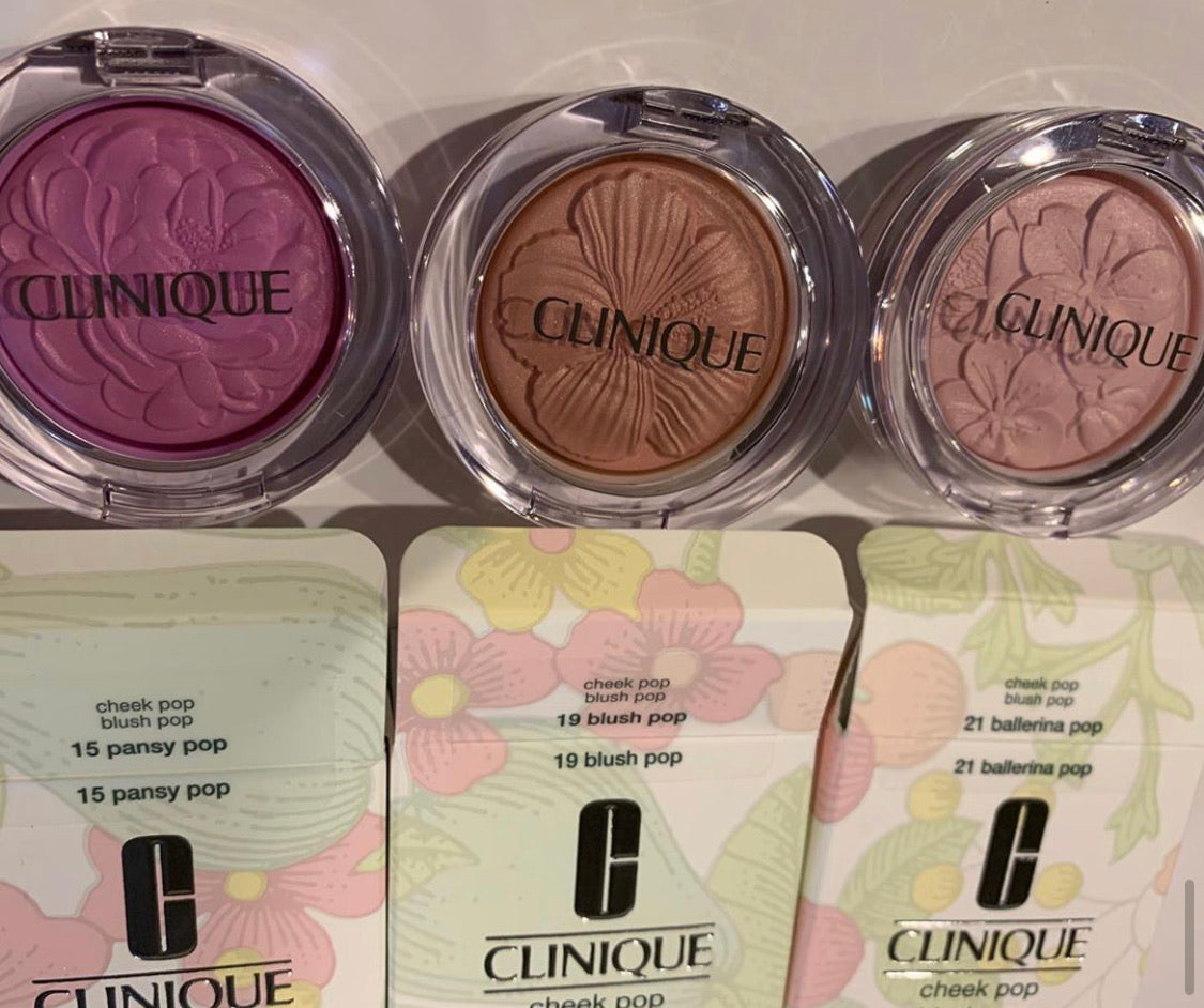 Clinique Cheek Pop Blush