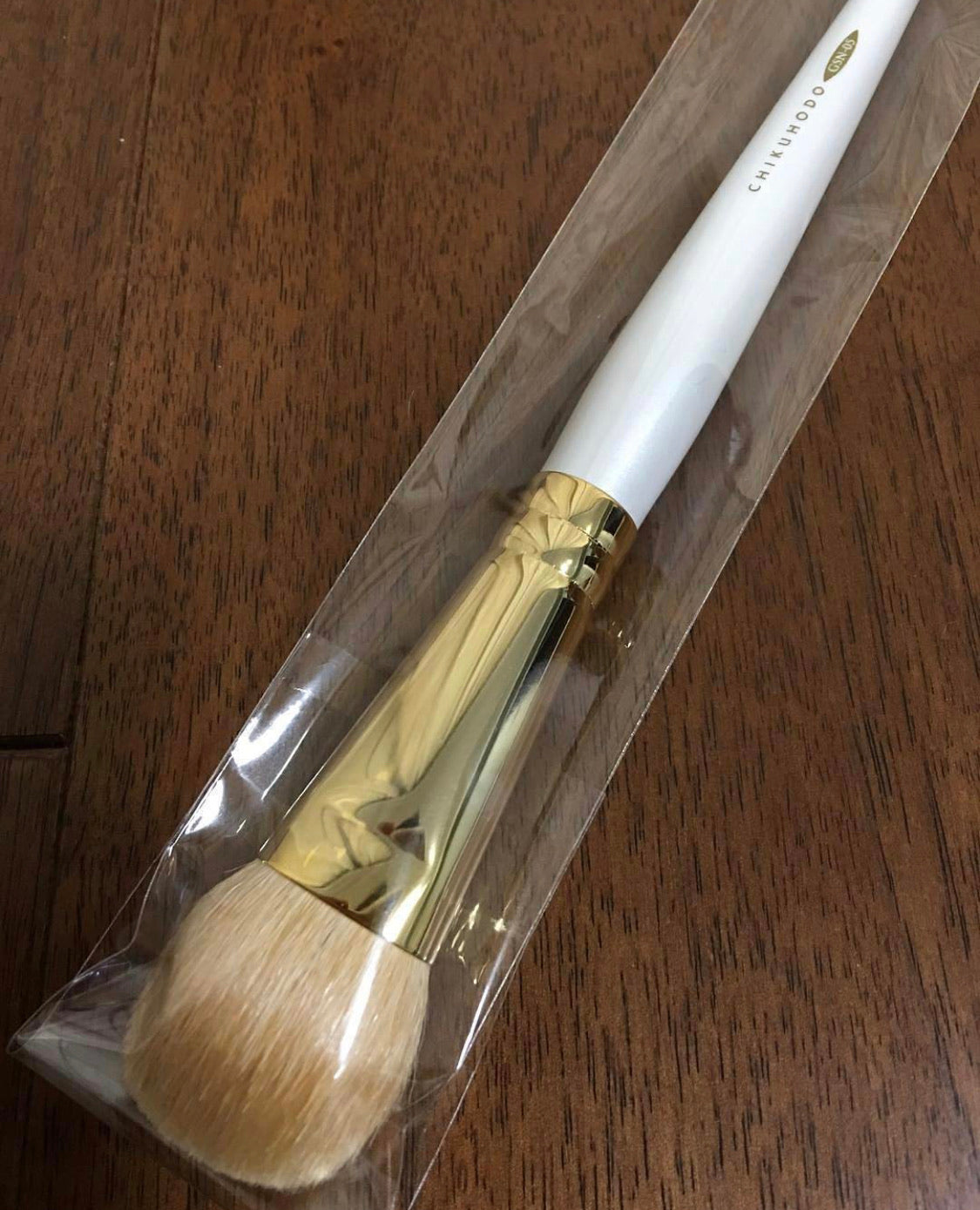 Chikuhodo GSN-5 Liquid Foundation Brush