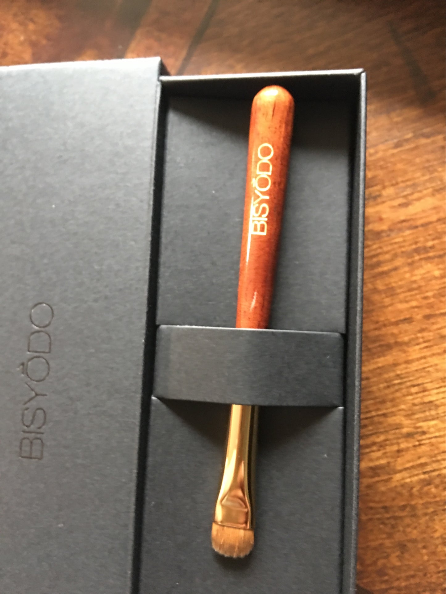 BIsyodo BS-SL-01 Shadow Liner Round Flat (Weasel)