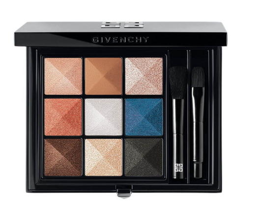 Givenchy Holiday eyeshadow palette No. 14 (Oct 11, 2024)