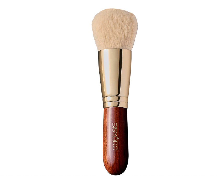 Bisyodo new foundation brush and memory about my father