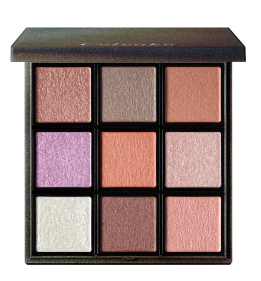 Celvoke 9 color eyeshadow palette EX03