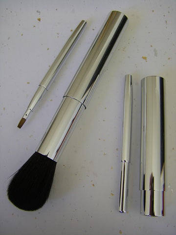 What are other brushes in Japan, other than Kumano brushes?