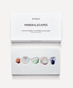 Byredo Mineralscapes Eyeshadow Palette 18 Colours (Back in stock)