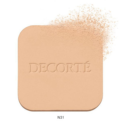 DECORTÉ (Cosme Decorte)  Zeen Wear Powder Foundation <Refill>