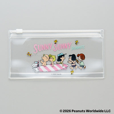 SUNNY SUNNY PEANUTS Makeup Brush Set