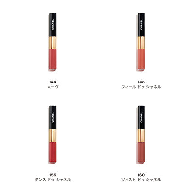 THE ULTRA LONGWEAR DUO LIP COLOUR