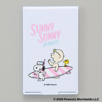 SUNNY SUNNY PEANUTS Makeup Brush Set