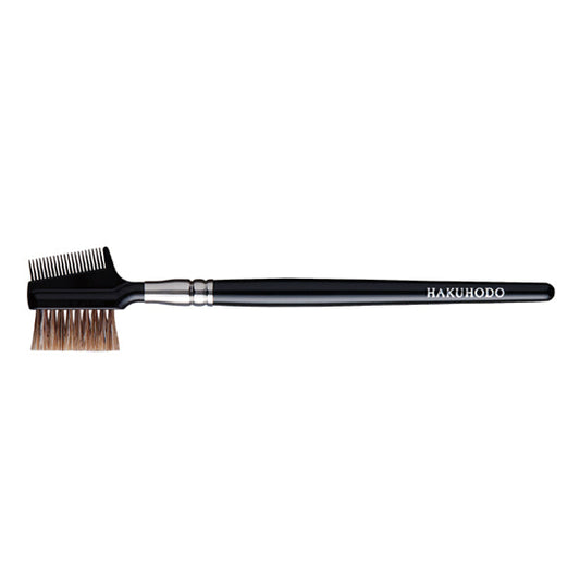 J030BkSL Brush & Comb (Black) [HC0551]
