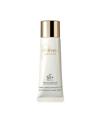 Tinted UV Cream