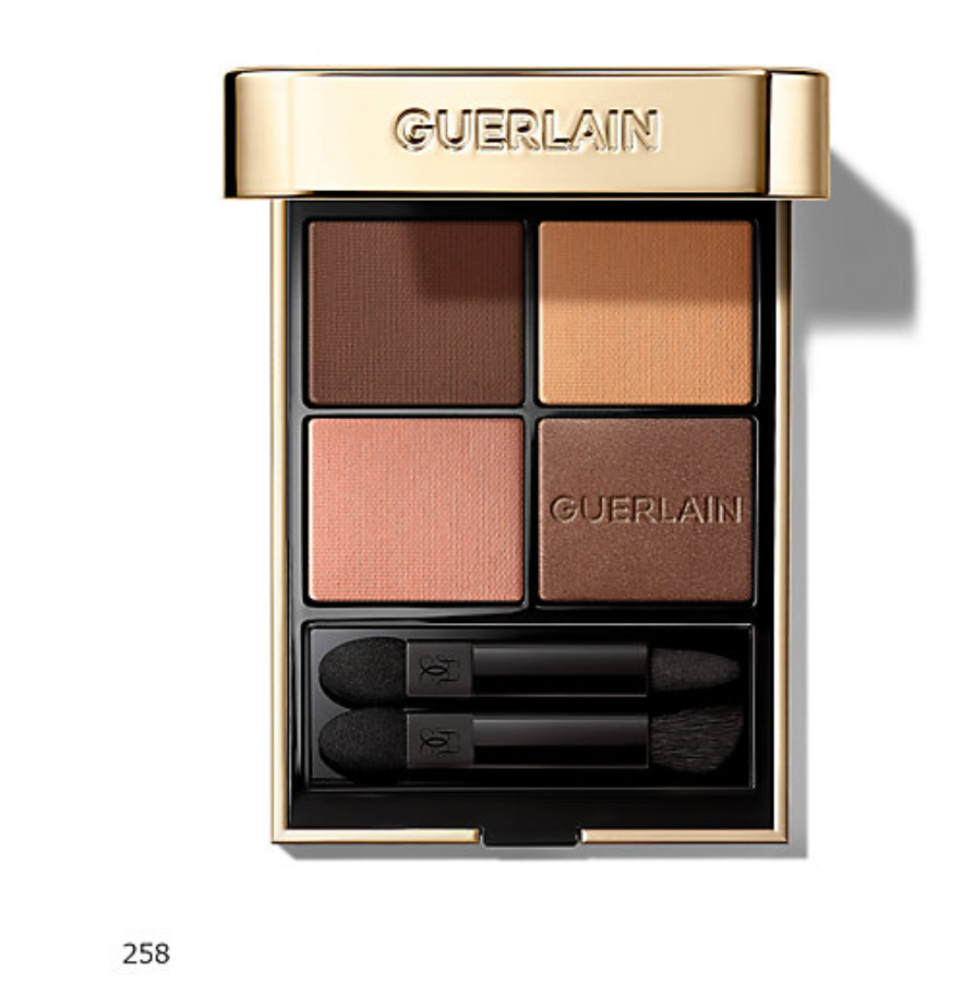 Guerlain eyeshadow palette