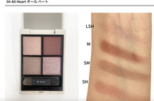 Load image into Gallery viewer, RMK Synchromatic eyeshadow palette
