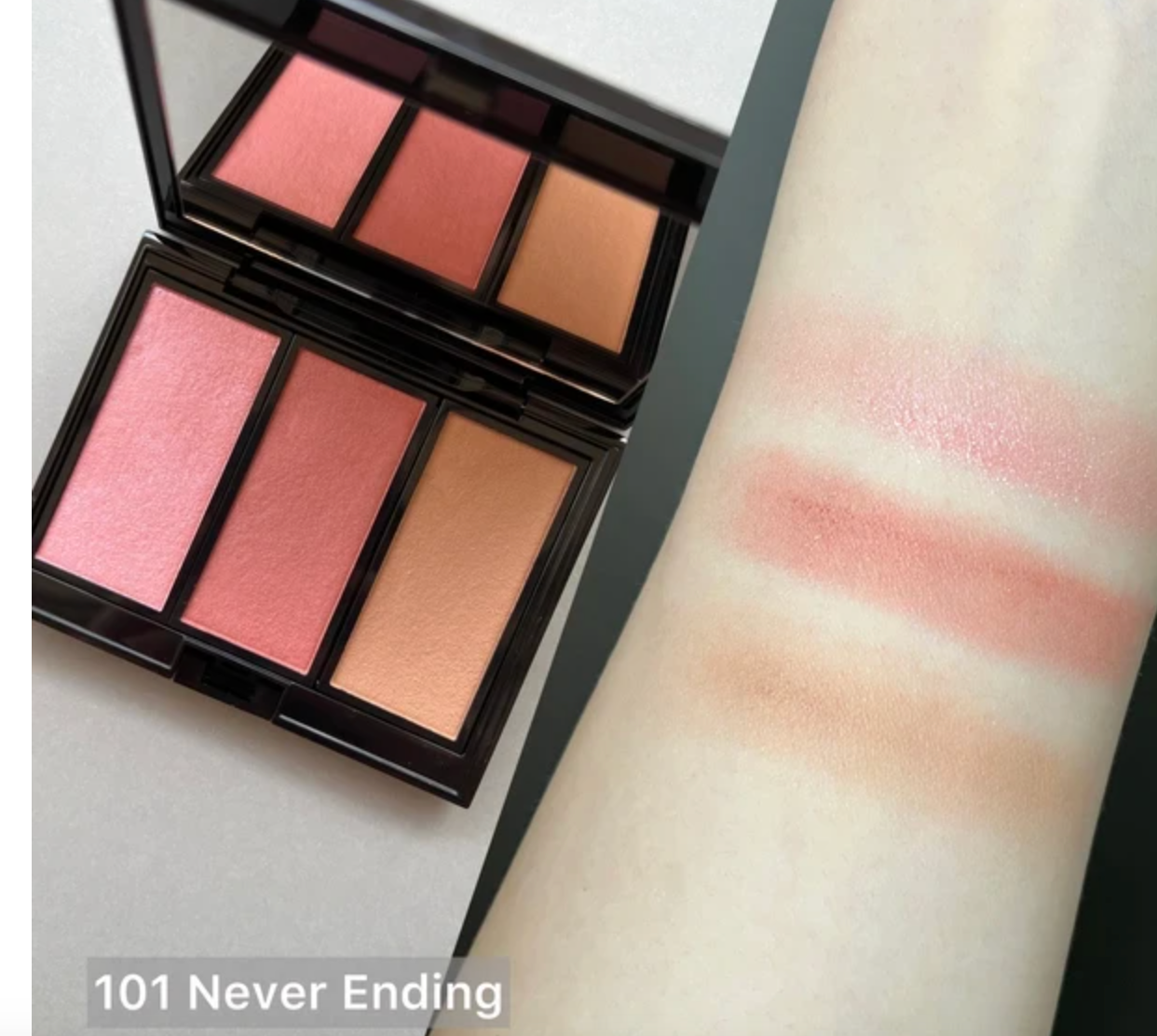 2023 Holiday ADDICTION Unknown Familiar BLUSH palette – fudejapan