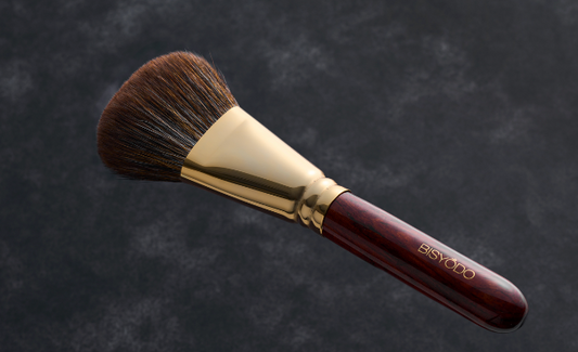 Bisyodo B-F-05 F Perfect Fit Brush (Fan-shaped)