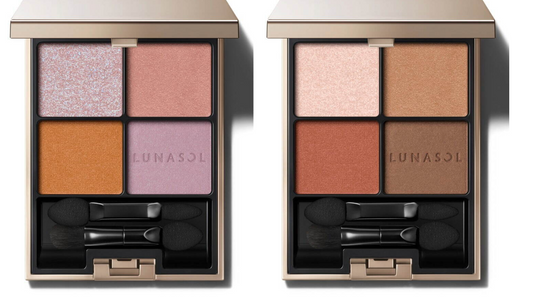 Lunasol eye coloration ( limited editions)