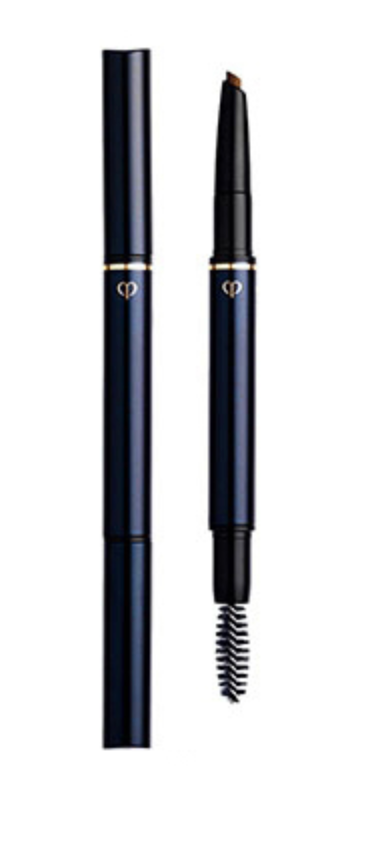 Cle de Peau (CPB) Stylo Sourcil) eyebrow pencil with a case (スティロスルシル)