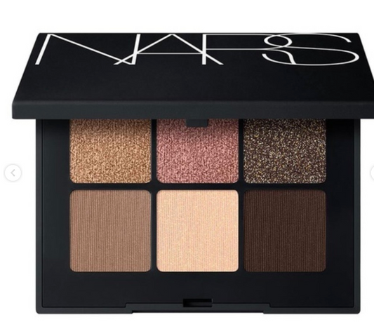 NARS 2019 limited edition Voyageur Suede  1194 (May 10, 2024)