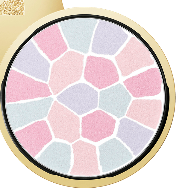Elegance LA POUDRE HAUTE NUANCE LUXUEUSE (Finishing face powder Elegance LA POUDRE HAUTE NUANCE LUXUEUSE (Finishing face powder