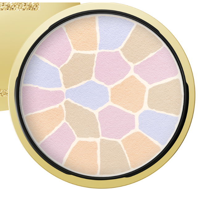 Elegance LA POUDRE HAUTE NUANCE LUXUEUSE (Finishing face powder Elegance LA POUDRE HAUTE NUANCE LUXUEUSE (Finishing face powder