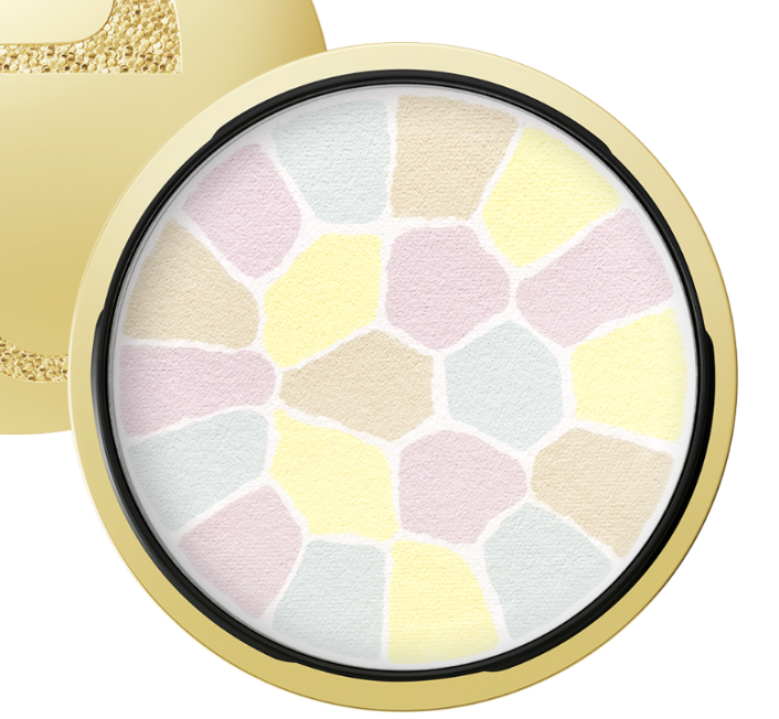 Elegance LA POUDRE HAUTE NUANCE LUXUEUSE (Finishing face powder