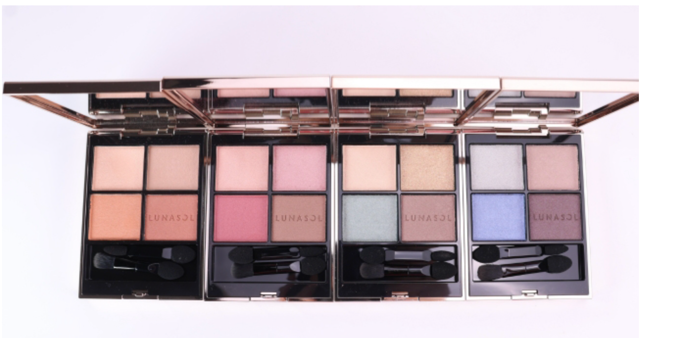 Lunasol eye coloration N (EX12, EX13, sale on Nov 21) – fudejapan Lunasol eye coloration N (EX12, EX13, sale on Nov 21) – fudejapan