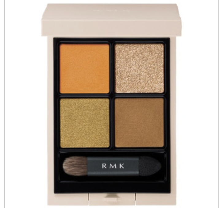 RMK Synchromatic eyeshadow palette