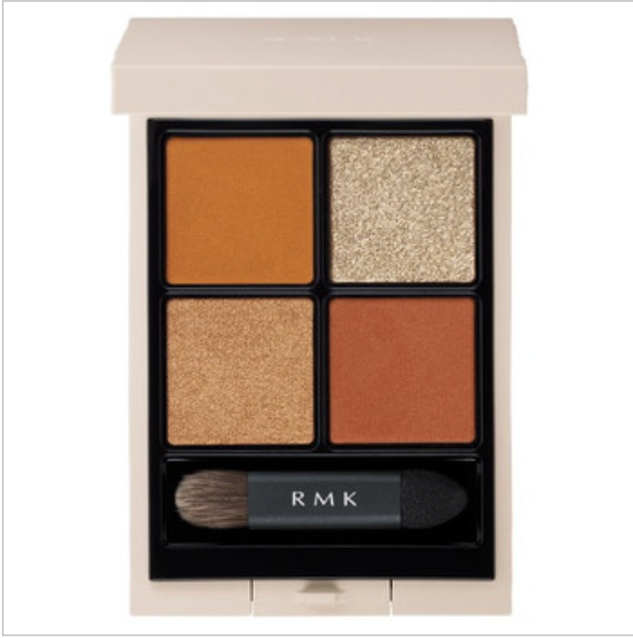 RMK Synchromatic eyeshadow palette