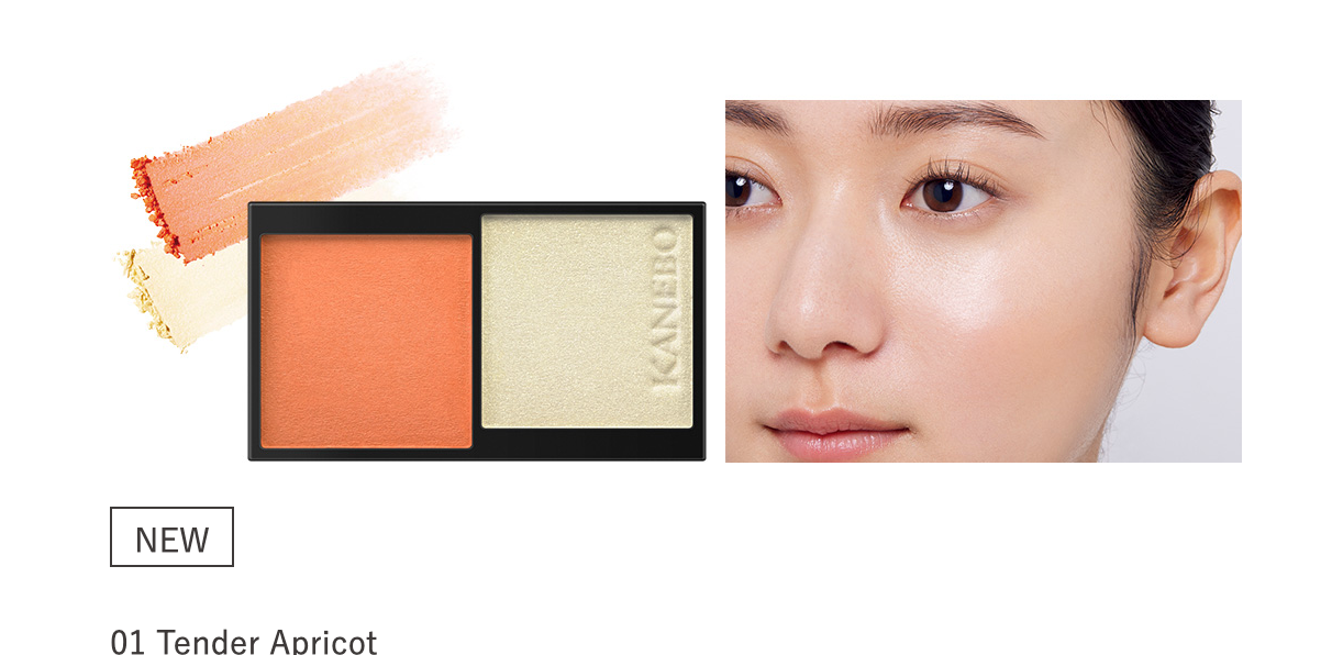 Kanebo Mood Boosting blush (refill )