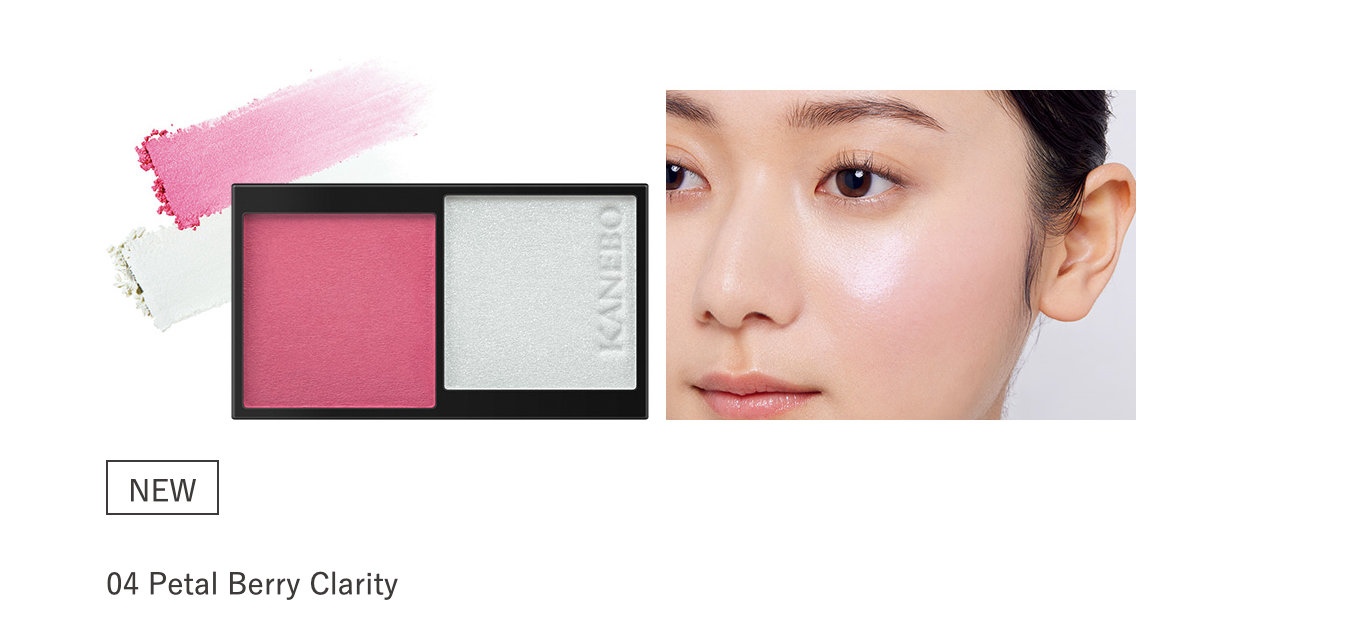 Kanebo Mood Boosting blush (refill )