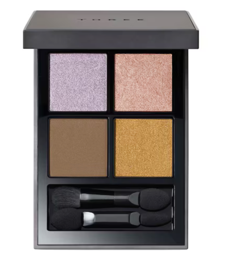 THREE Stargazing Eyeshadow Quad (July 31, 2024)