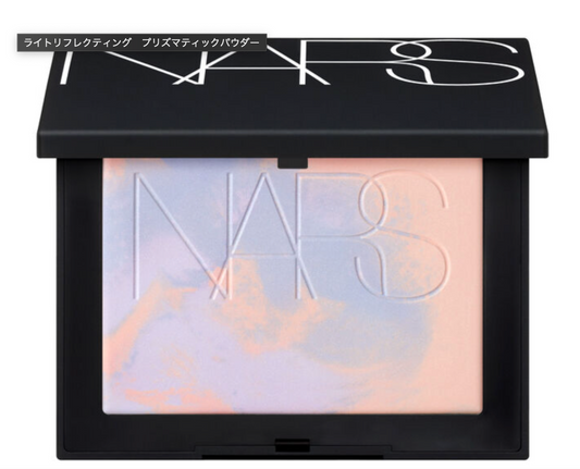 NARS Reflecting Prismatic Powder (03878　INTERSTELLAR ラベンダーパステルカラーズ)