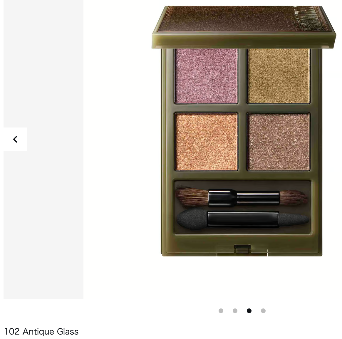 Addiction The Eyeshadow Palette ＋ Limited editions　 (Oct 25 2024 on sale)