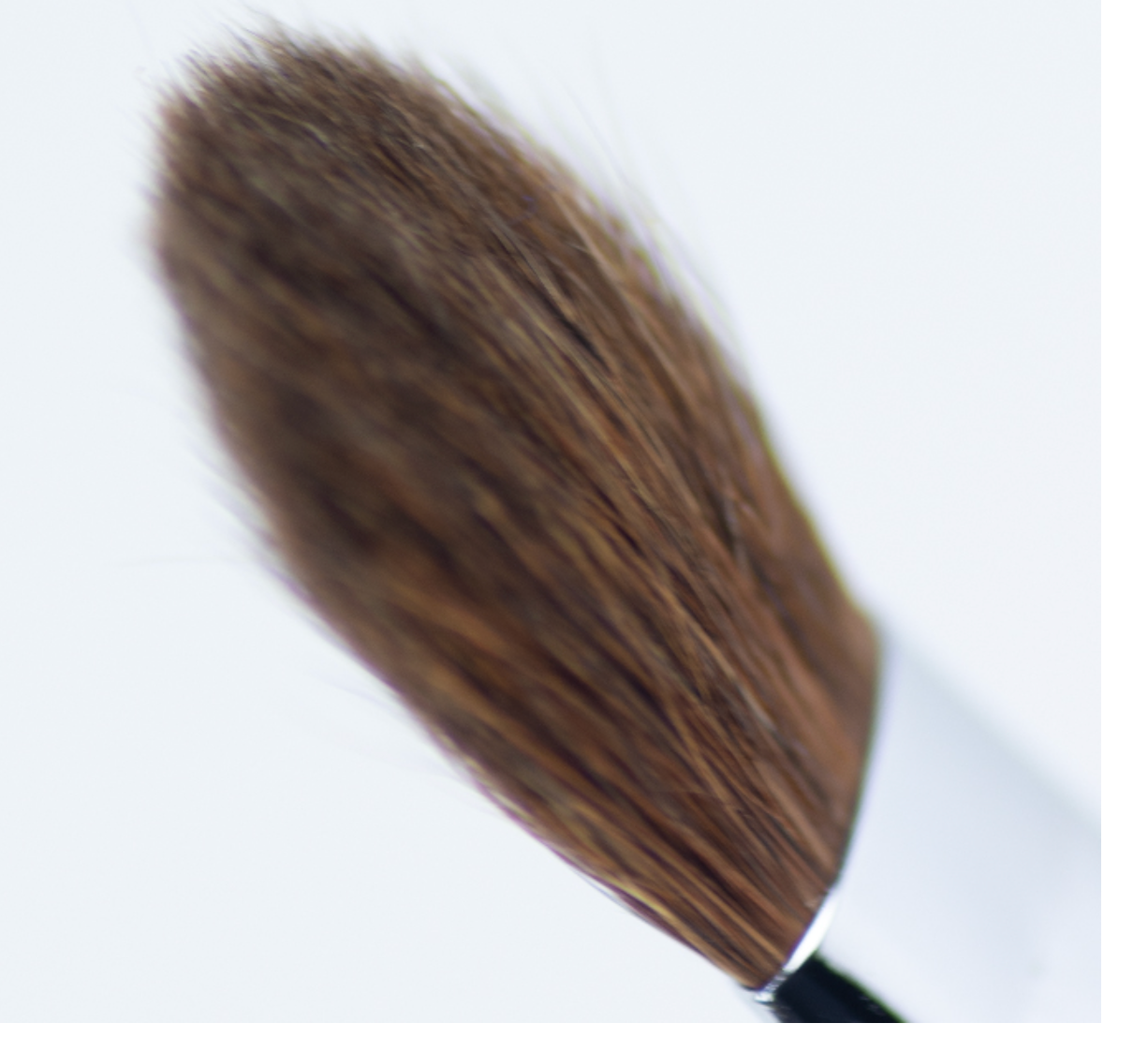 Tanseido AQ 12 eyeshadow brush (red squirrel)