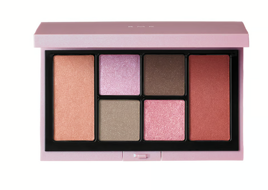 RMK 2024 Holiday The Pink High Eyes & Blush Palette (Nov 1, 2024)