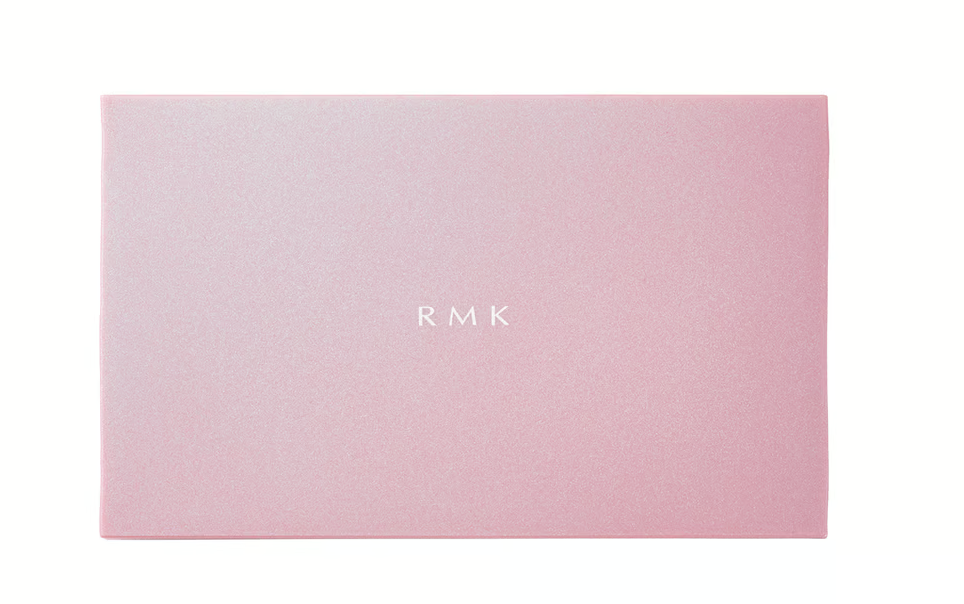 RMK 2024 Holiday The Pink High Eyes & Blush Palette (Nov 1, 2024)