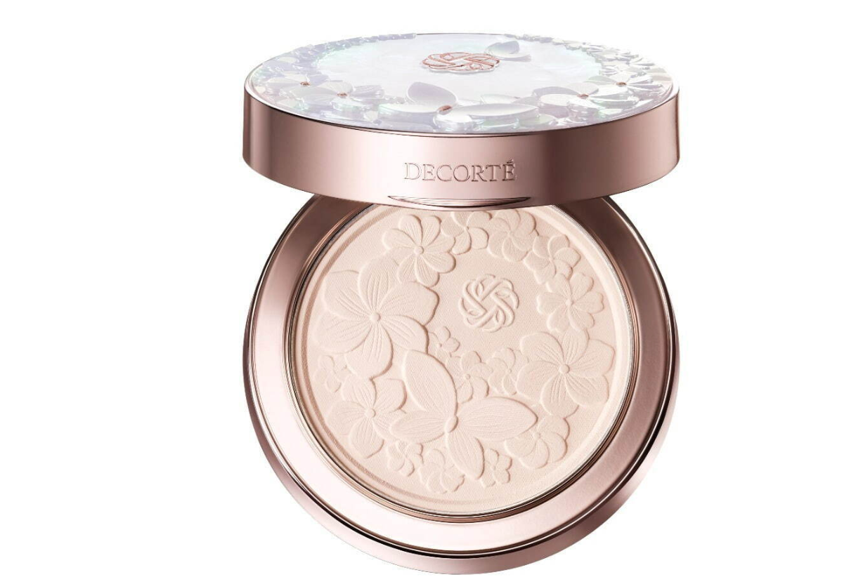 DECORTÉ MARCEL WANDERS Face Powder XIV "Winter Wonderland"(Dec 1, 2024)