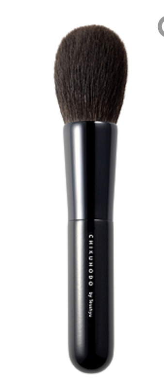 Chikuhodo Z-1 Powder Brush (grey squirrel)