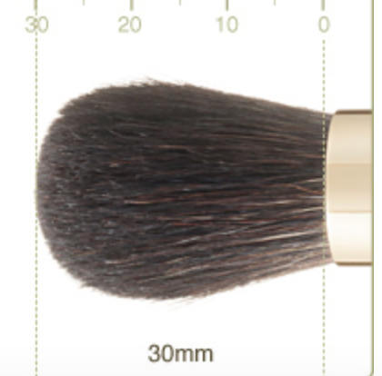 Chikuhodo H-1 Portable Cheek Brush