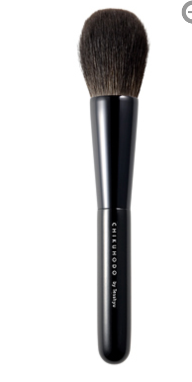 Chikuhodo Z-series Z-8 Cheek Brush