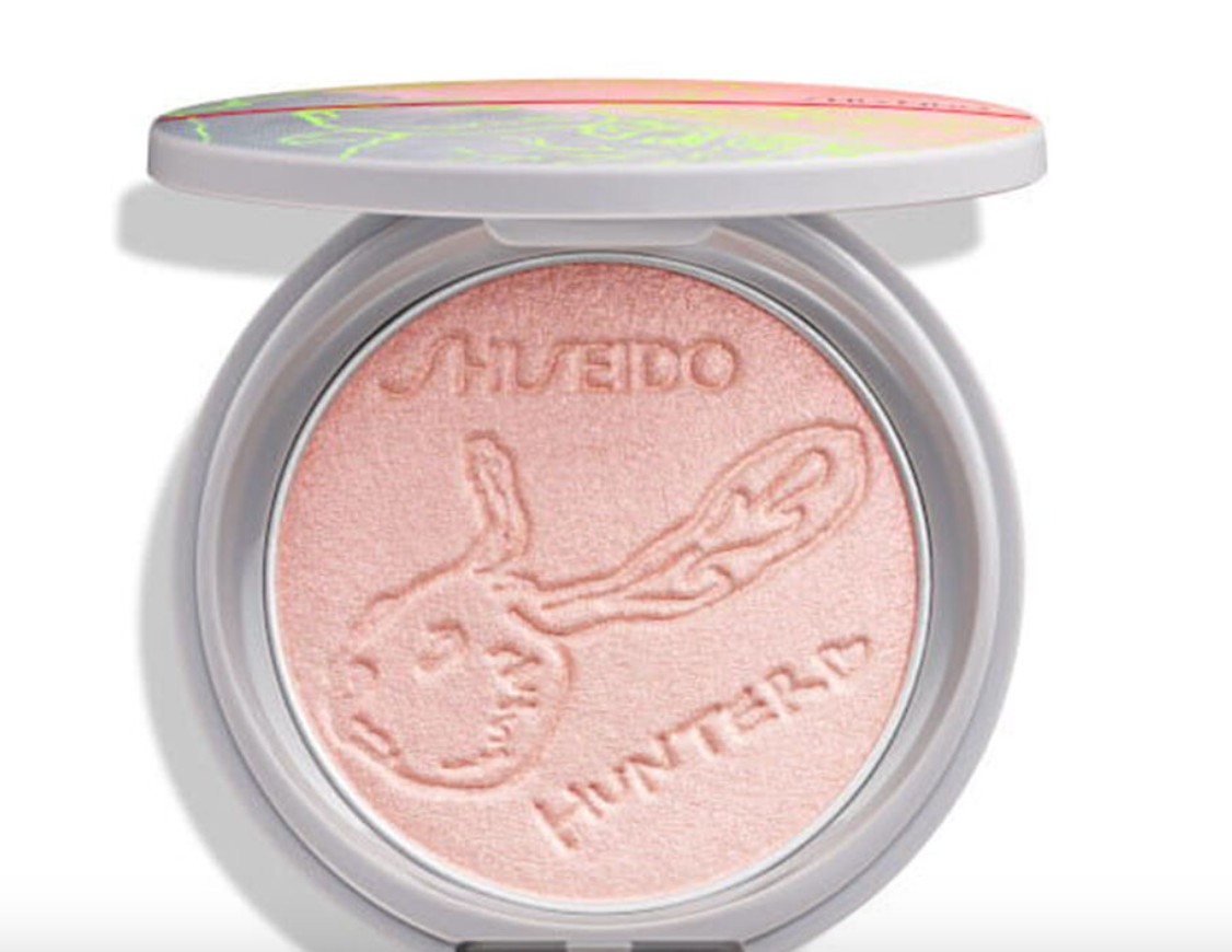 Shiseido Aura Dew Prism Illuminator 10 Tsukuyomi Limited Edition　(Hunter Schafer  collab)